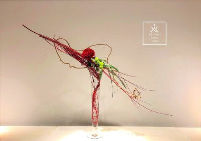 草月師範への道画像